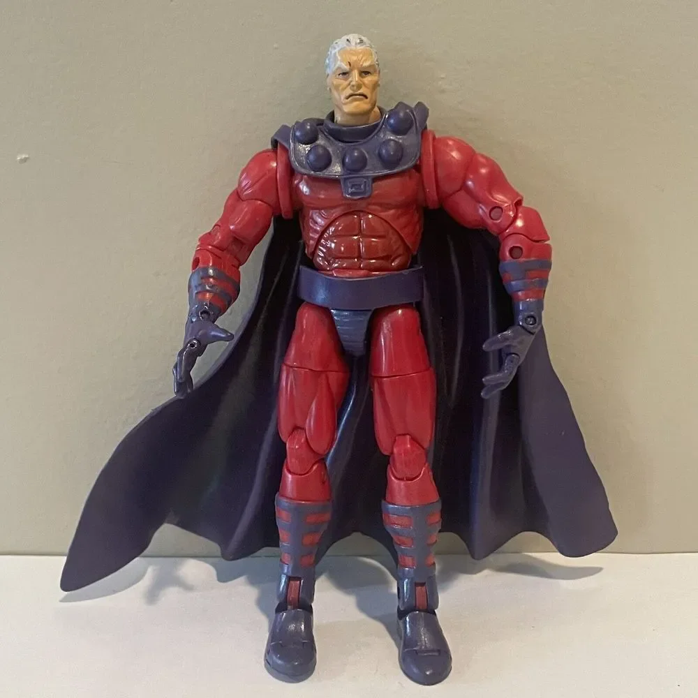 Toybiz Marvel Legends Series 3‎ X-Men MAGNETO 6